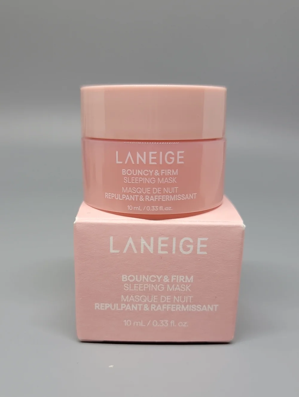 Purifying/Exfoliating Mask 7 pc. Sample Set --- Juice Beauty, AHAVA, Laneige